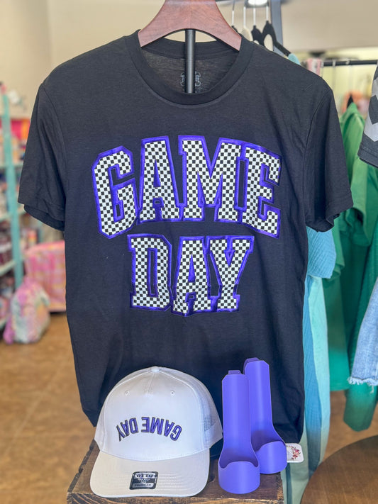 Checkered Gameday