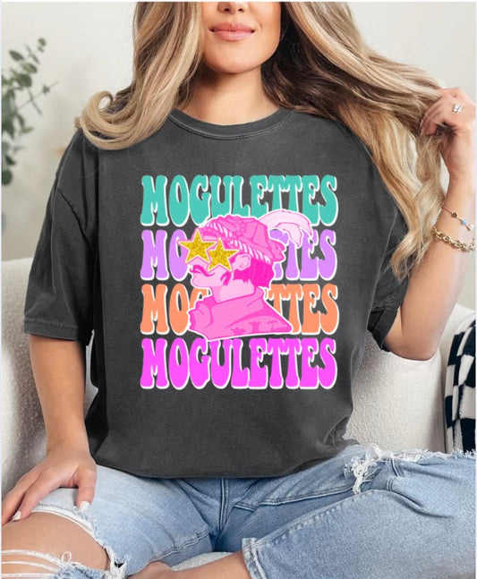 Neon Mogulettes