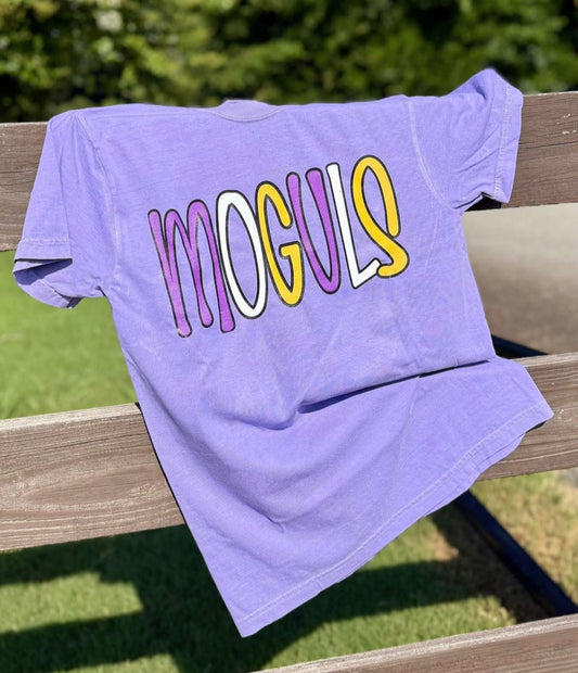 Mogul Doodle Gameday