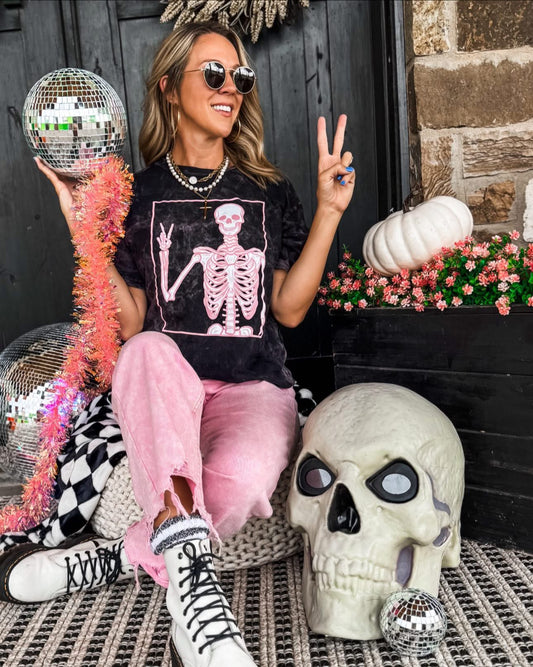 Peace Skelly Mineral Wash