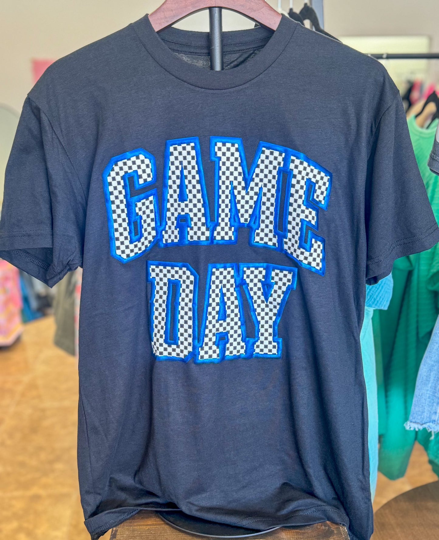 Checkered Gameday