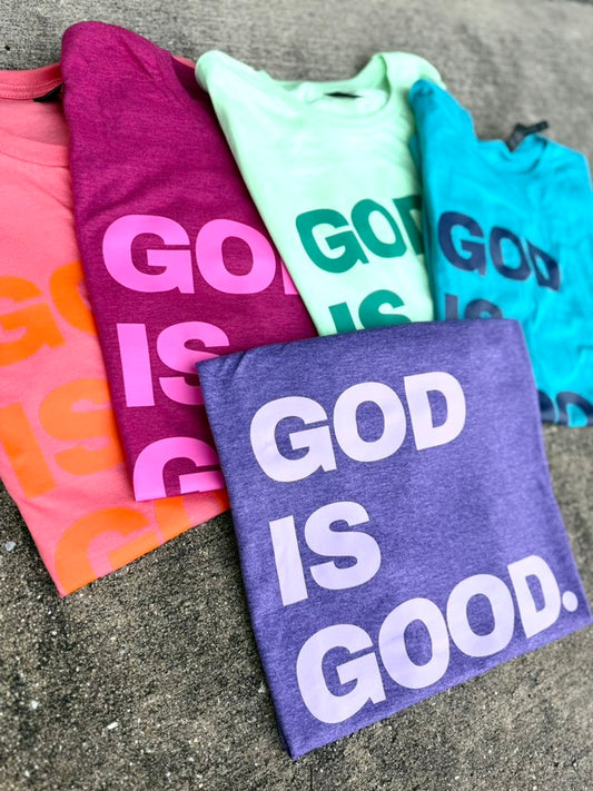 God is Good