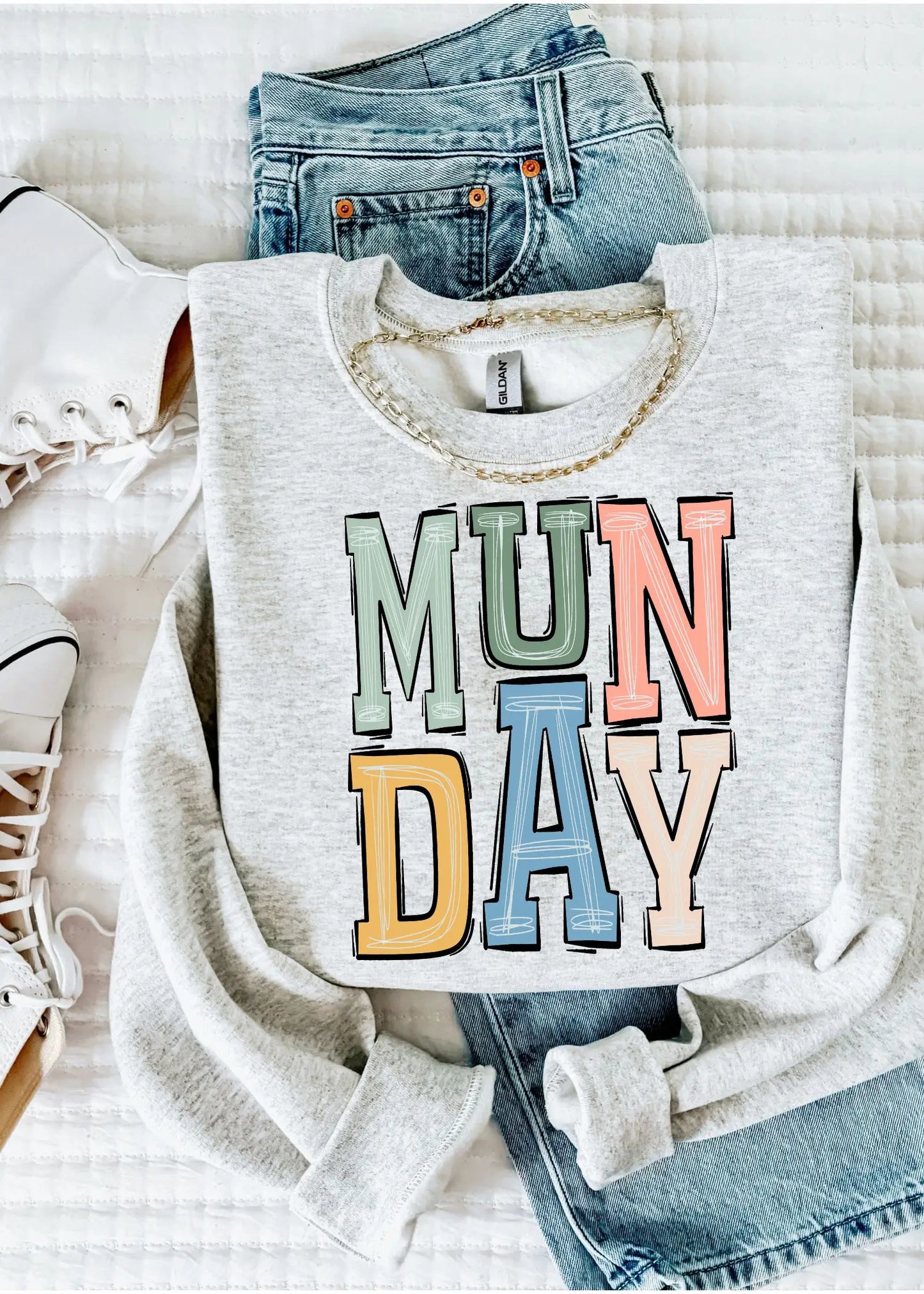Boho Mogul Sweatshirt