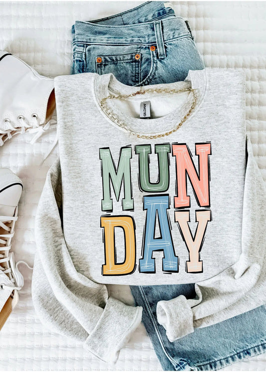 Boho Mogul Sweatshirt