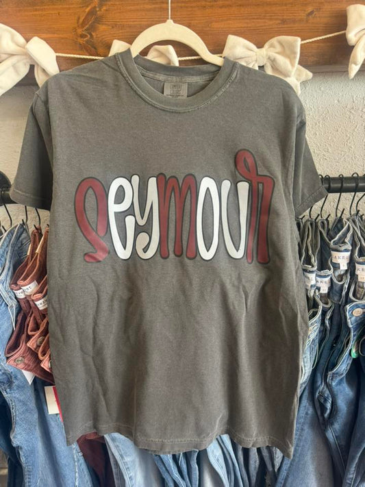 Seymour Multi Doodle Tee