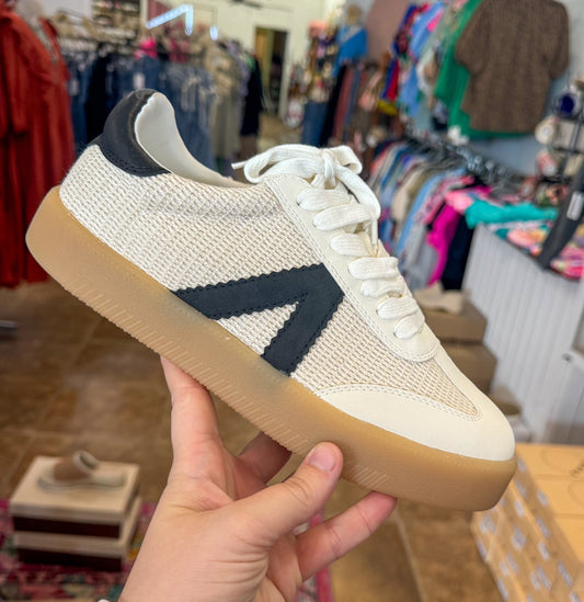 Axel Beige Sneaker