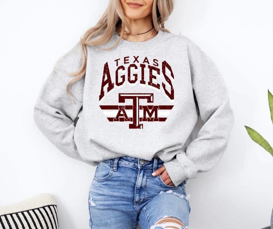 Texas Aggies Vintage Sweatshirt
