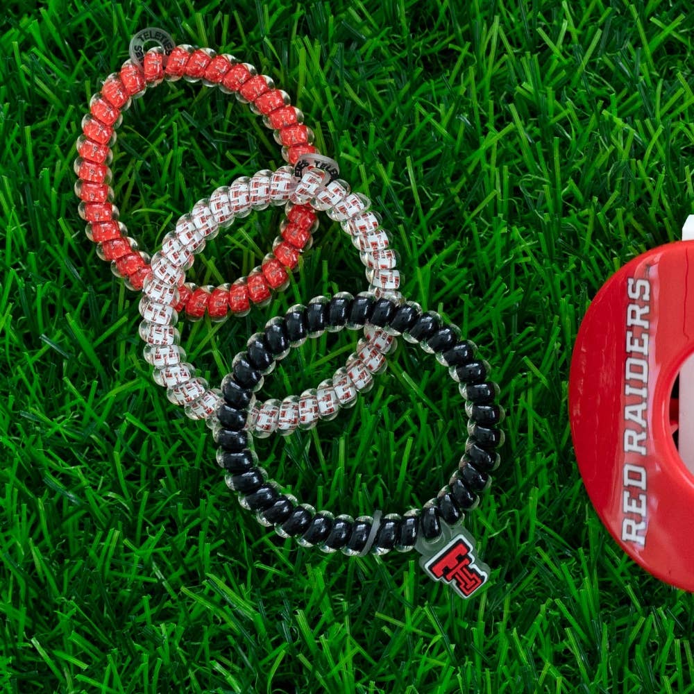 Wreck 'Em Tech! | Small | Hair Ties
