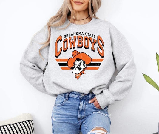 Oklahoma State Vintage Sweatshirt
