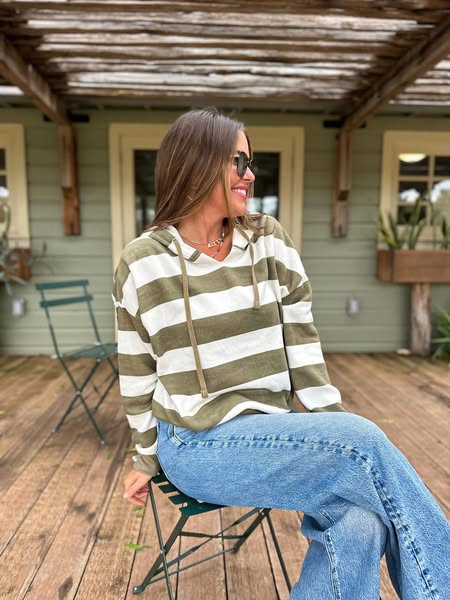 OLIVE PATTI PULLOVERS