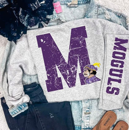 Mogul Spirit Sweathsirt