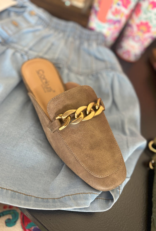 Keepsake Mule