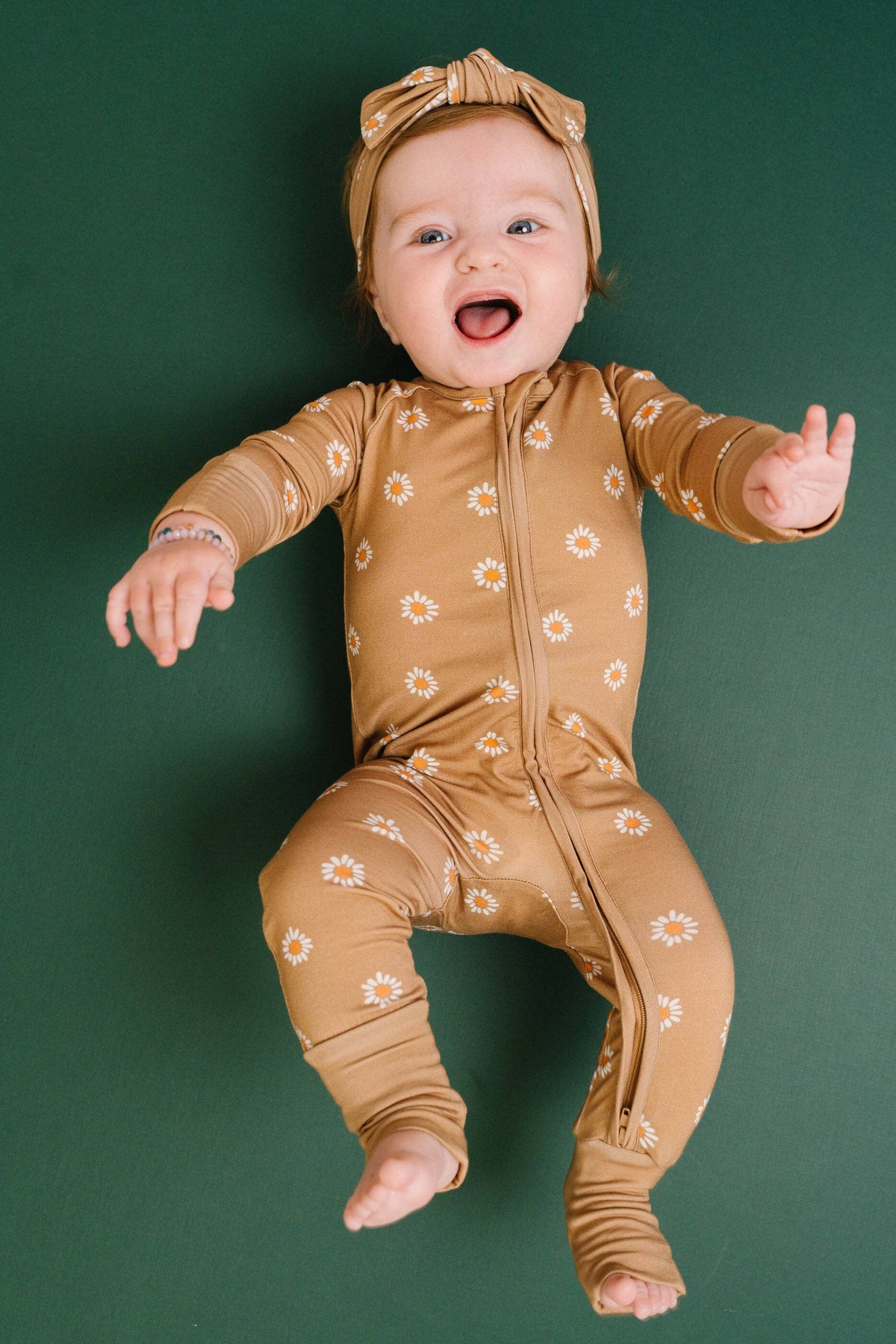 Little Daisy Bamboo Sleeper