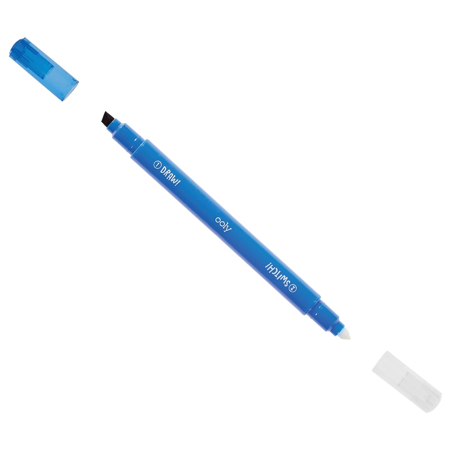 Switch-eroo!: Color-Changing Markers (Set of 12)