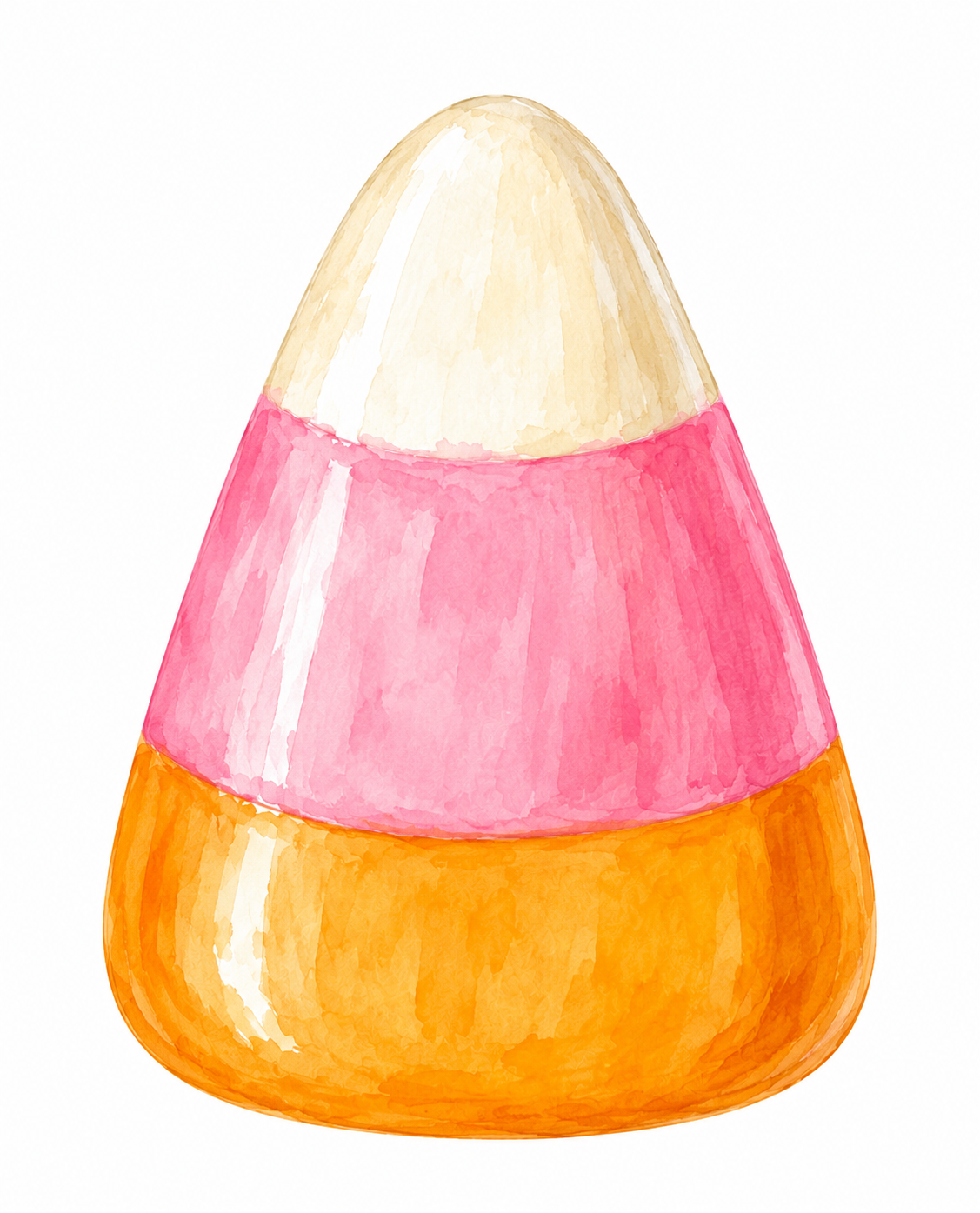 GROOVY Pop- Candy Corn Pink