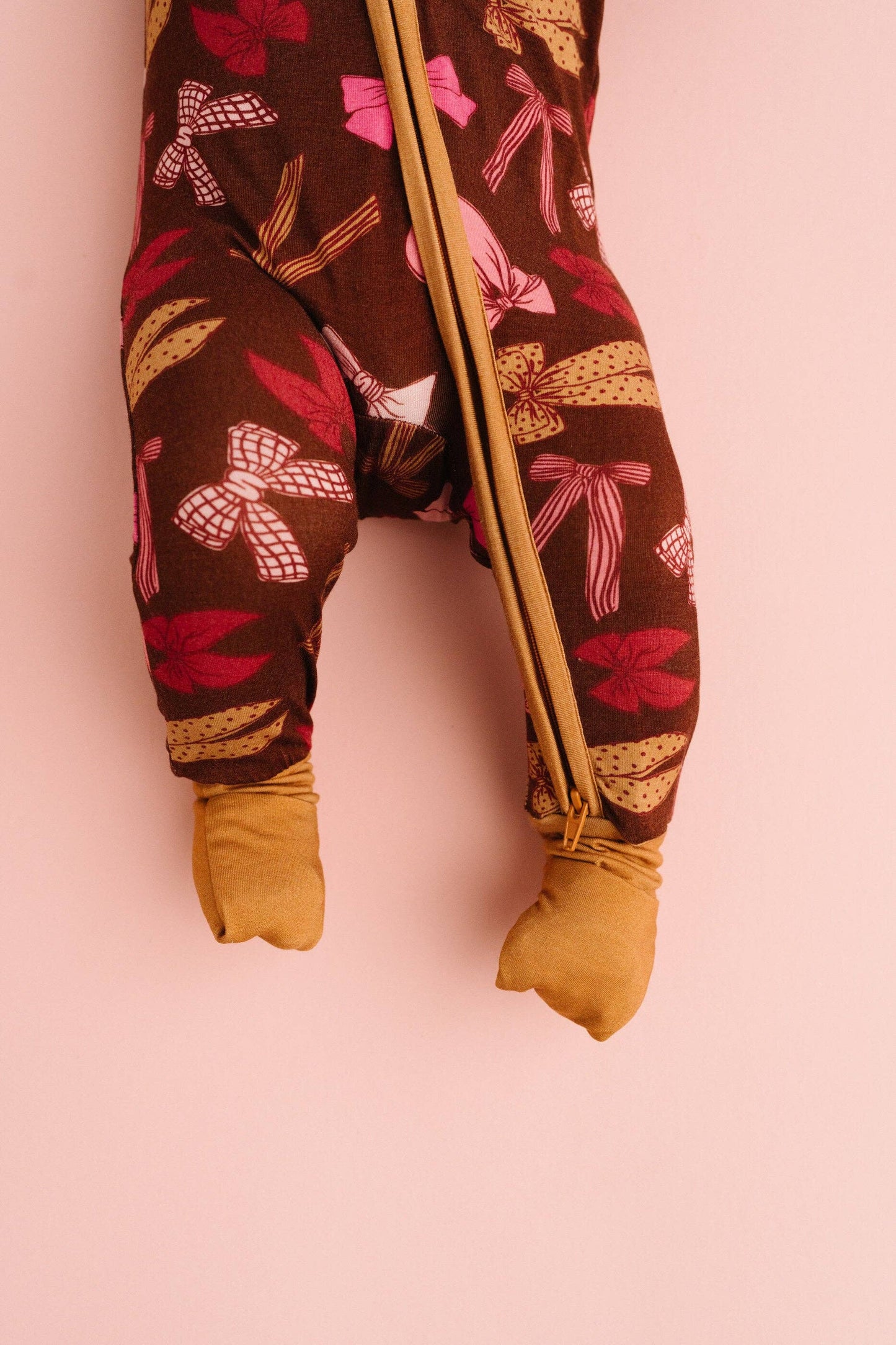 Darling Bows Bamboo Sleeper
