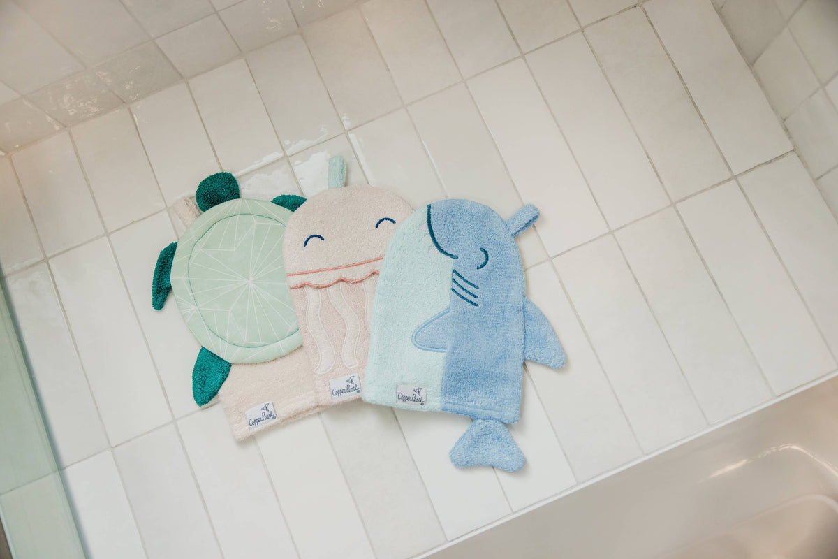Wash Mitt - Cora