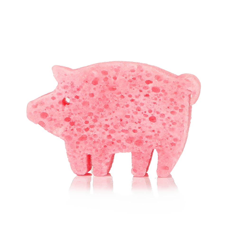 Peggy Pig Farm Animals Sponge  | Kids | Kids Products