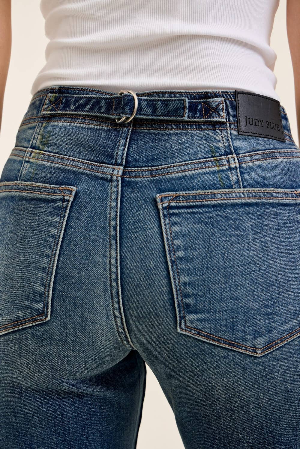 MR Boyfriend w/ Adjustable Back Tab + Hollywood WB