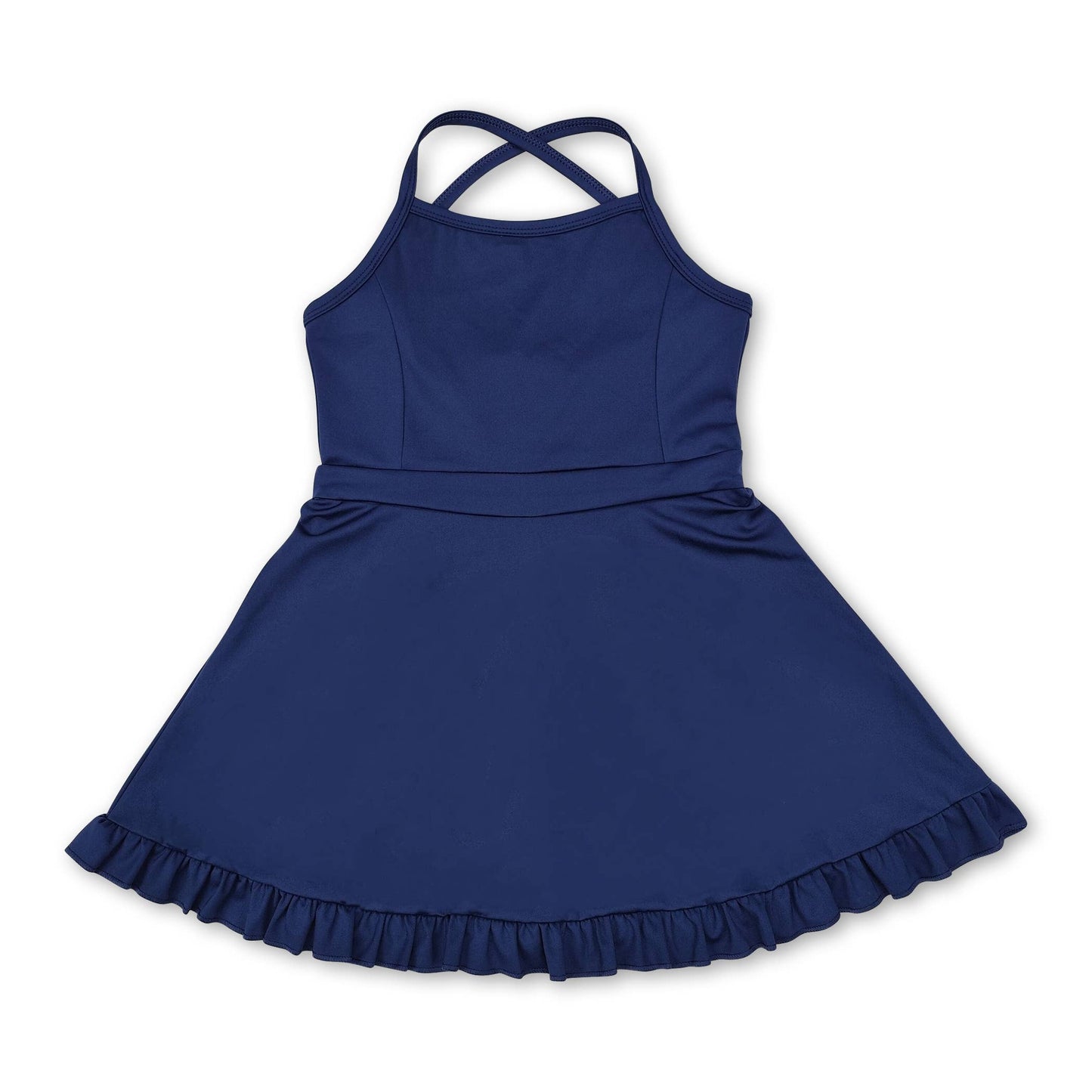 Girls Summer Athletic Dresses