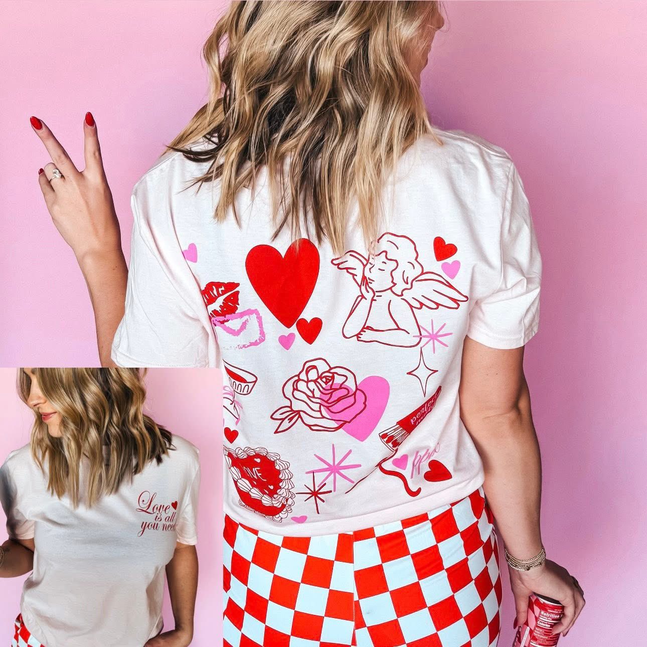 Love is All You Need Tee
