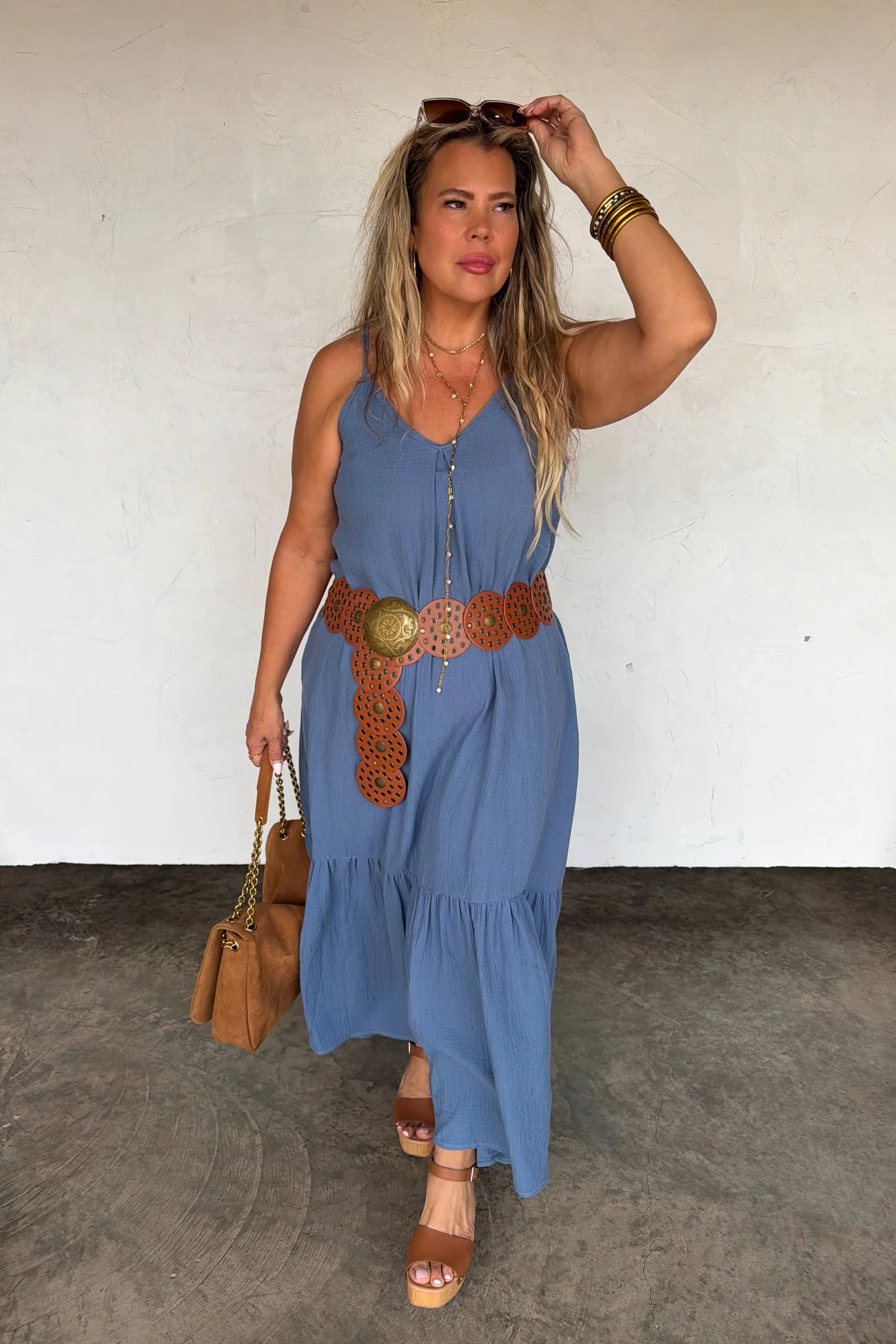 COASTAL NOVA DRESS