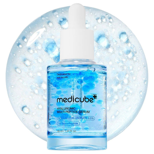 MEDICUBE Hyaluronic Multi Peptide Serum