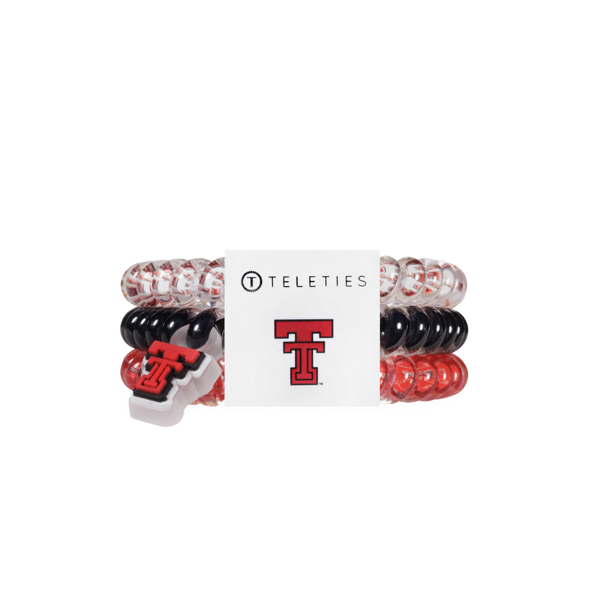Wreck 'Em Tech! | Small | Hair Ties