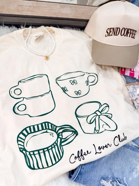 Coffee Lover Club