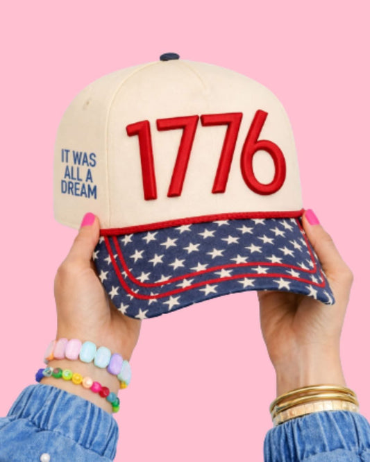 1776 Cap