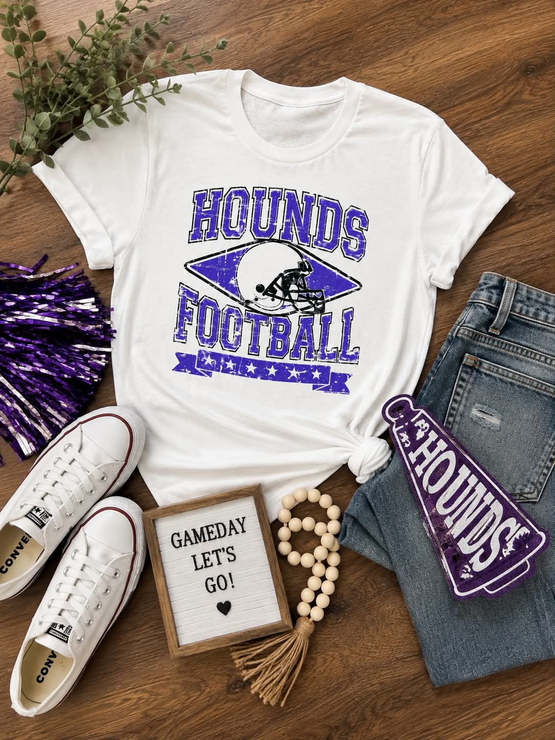 Hounds Football