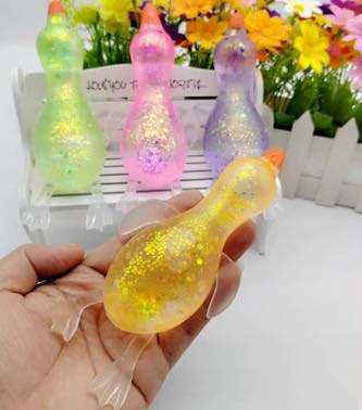 Duck Squishy