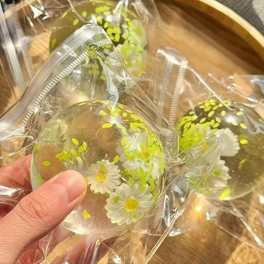 Flower Ball Squsihy