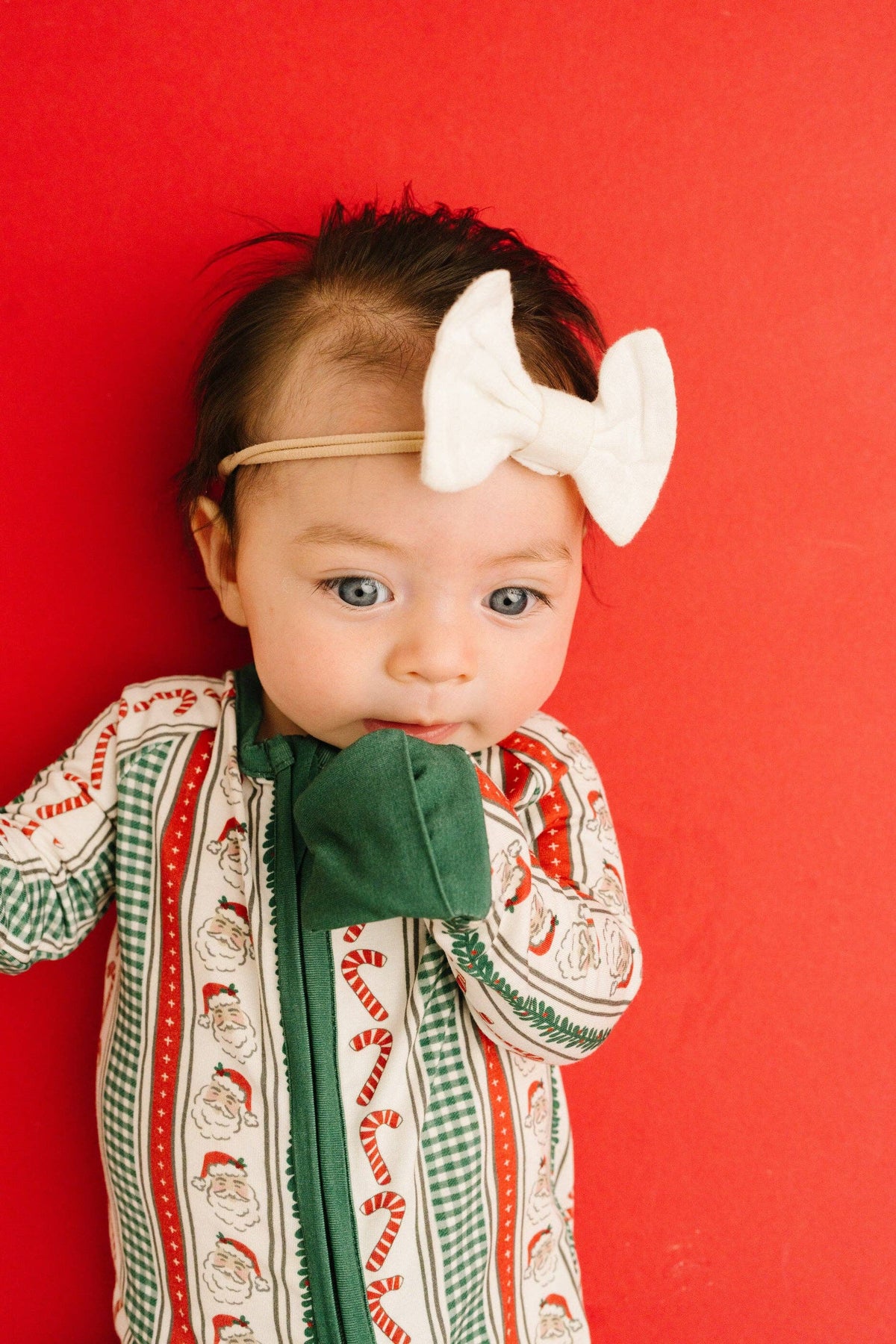 Christmas Cheer Bamboo Sleeper