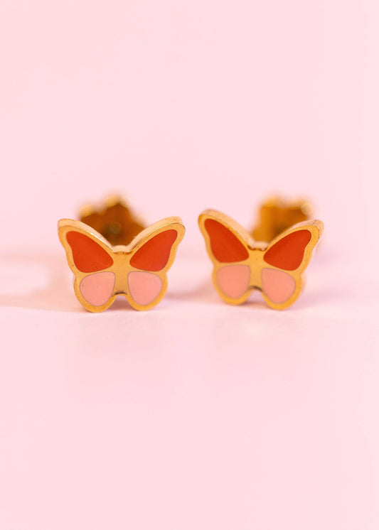 Butterfly Colorblock