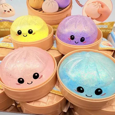 Glitter Dumplings