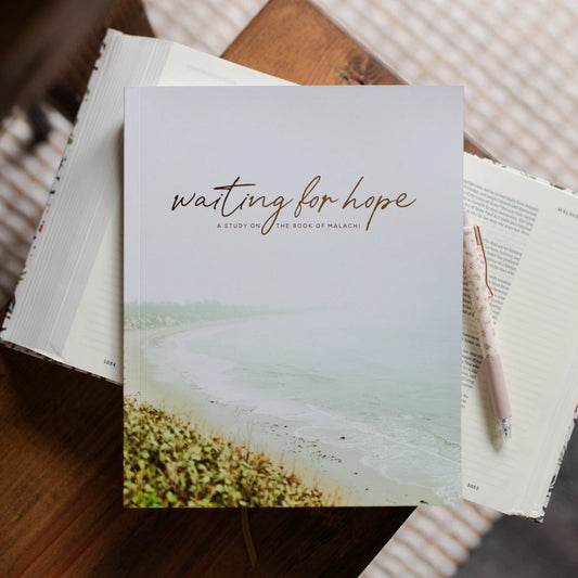 Waiting For Hope | Malachi Bible Study