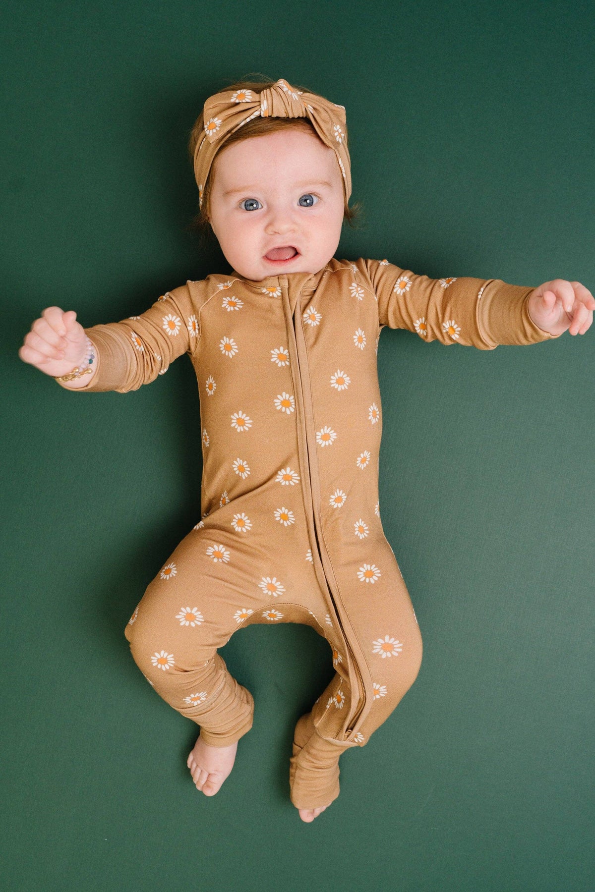 Little Daisy Bamboo Sleeper
