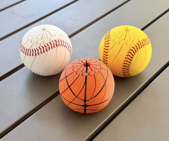 Sport Fidget Toys