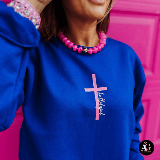 Hallelujah Cross