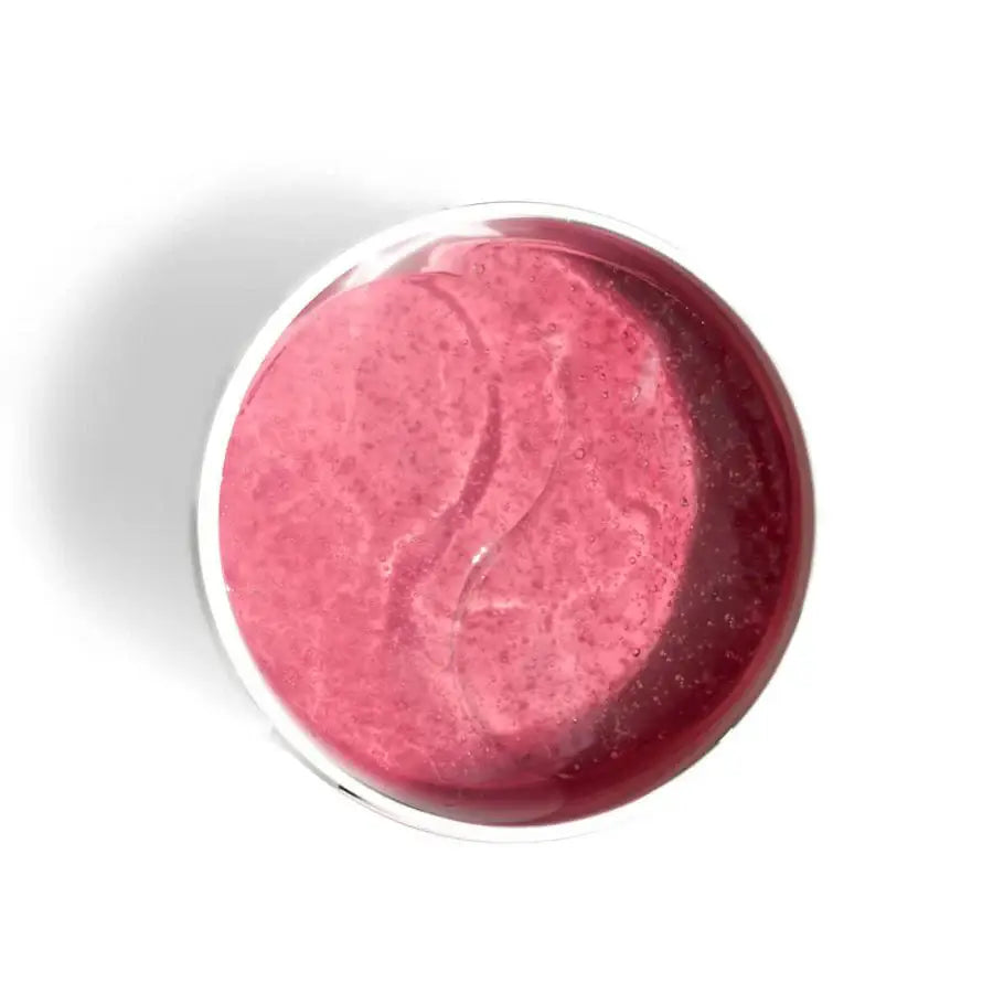 UNDER EYE Serve Chilled Rosé Hydrating Eye Mask Gels