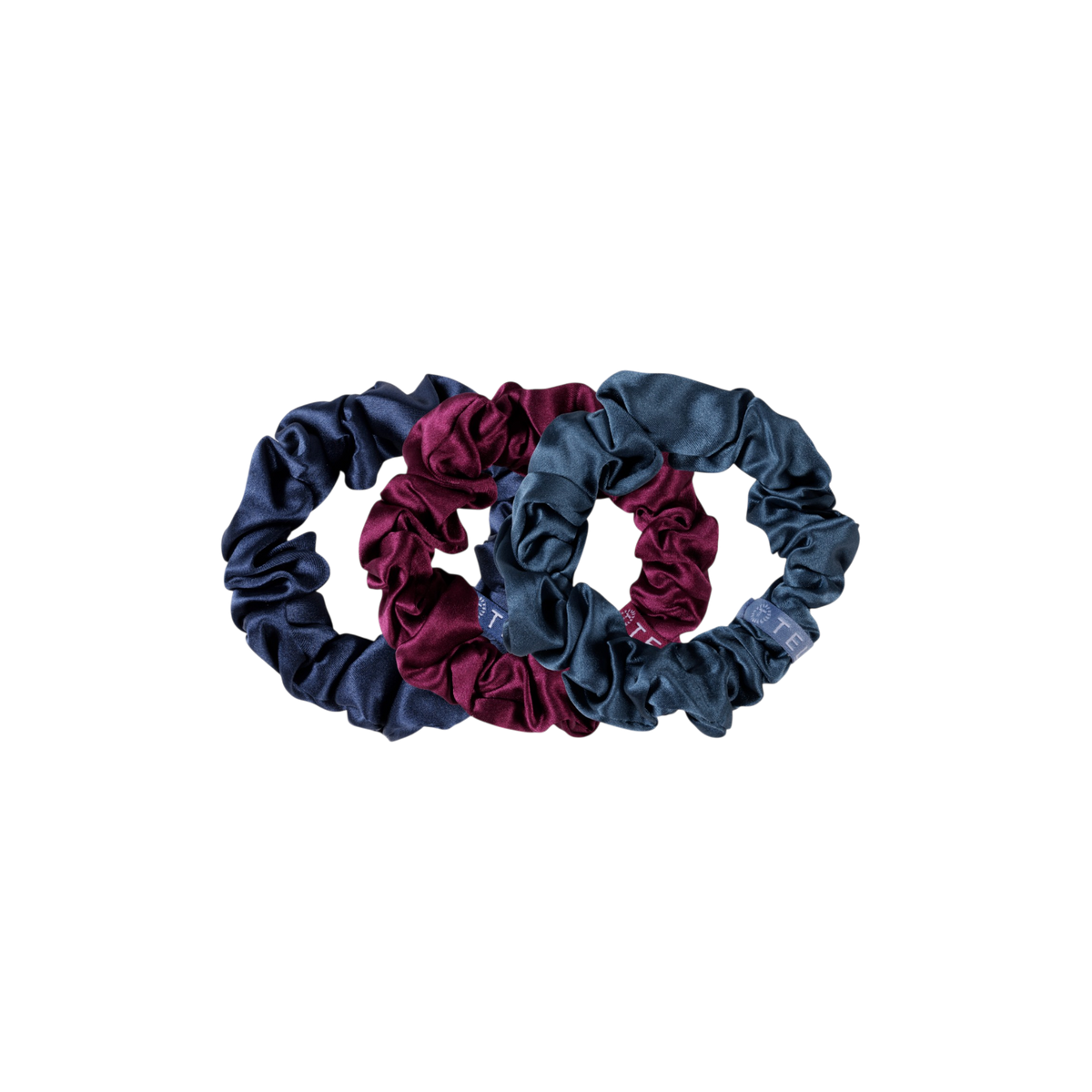 Autumn Assortments Large Silk Scrunchie