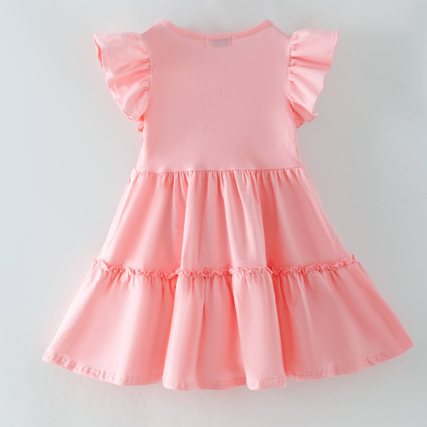 Wild West Sequin Girls Dress