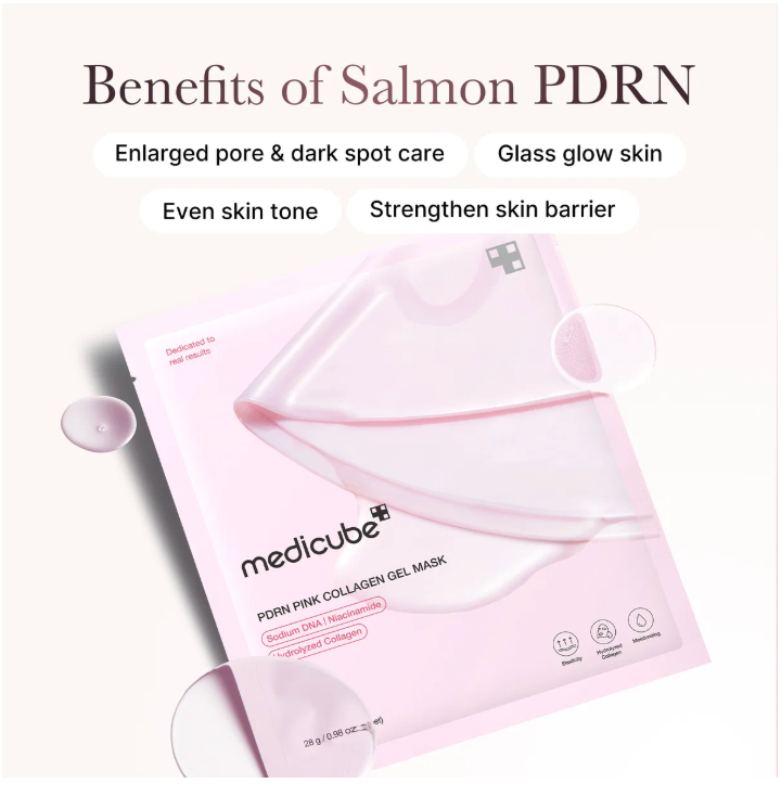MEDICUBE Jelly Color Changing Gel Mask
