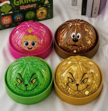 Grinch Family Mystery