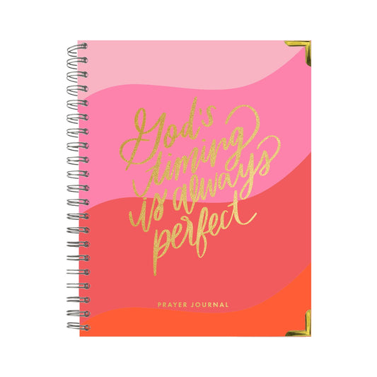 Prayer Journal Always Perfect