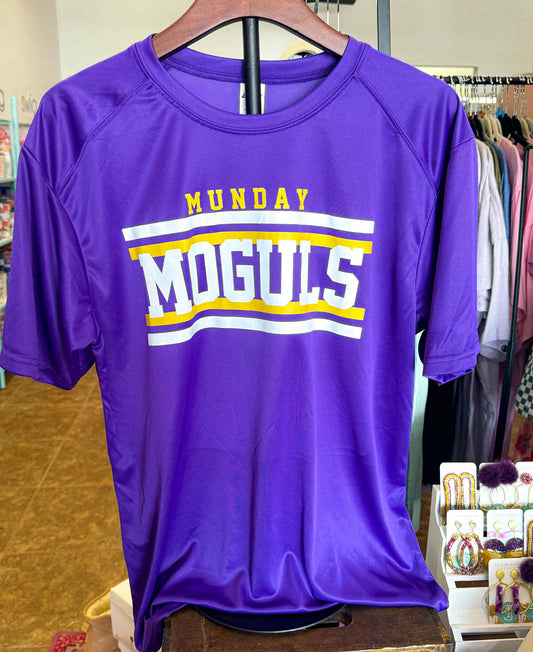 Munday Mogul Dri Fit