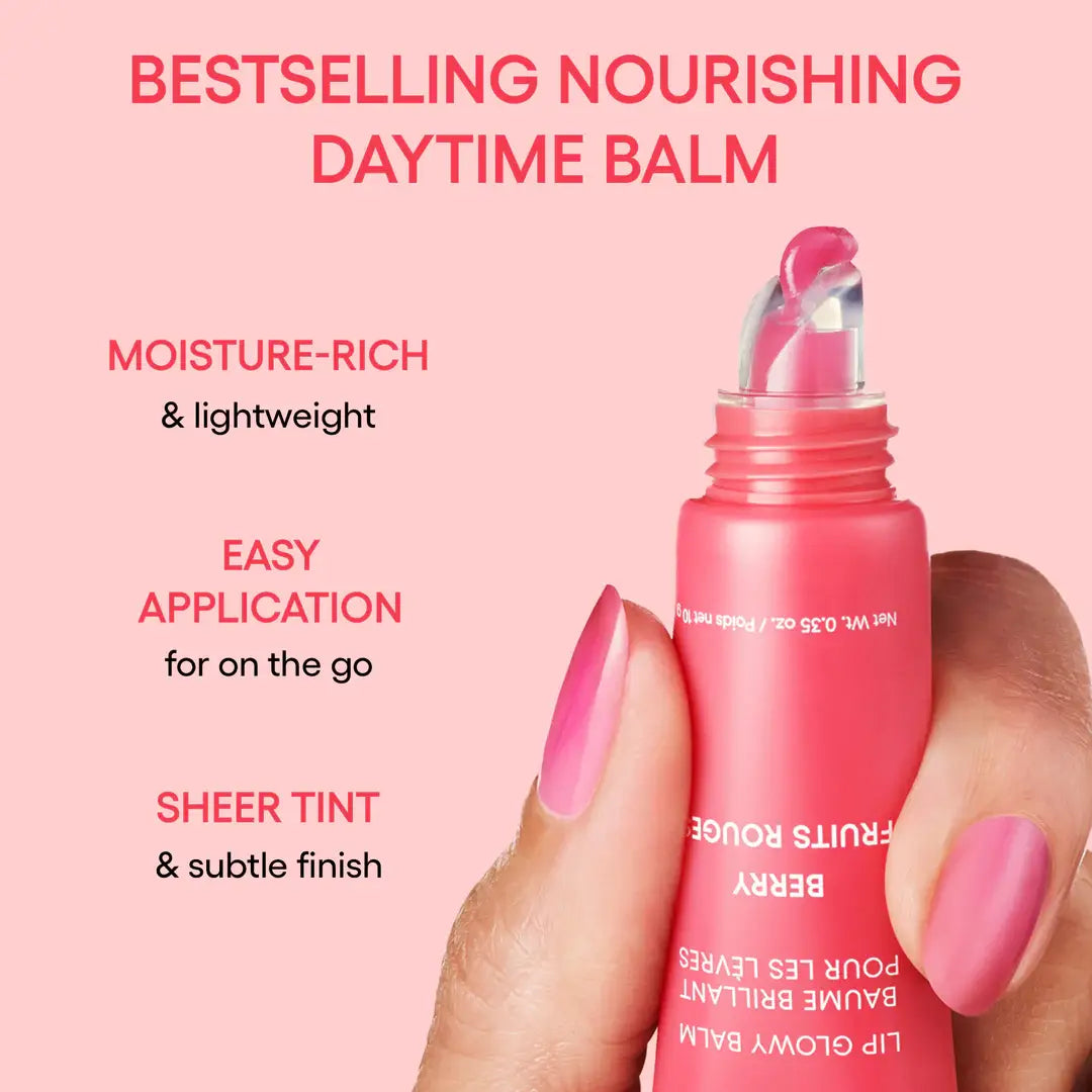 LANEIGE Glowy Lip Balm Tube