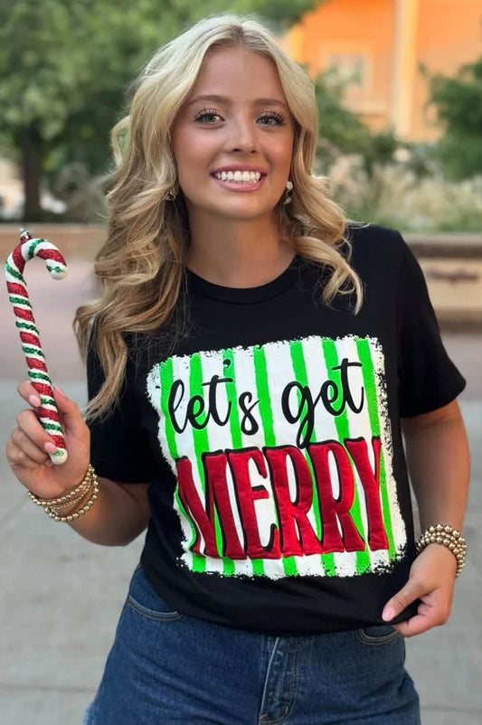Let's Get Merry