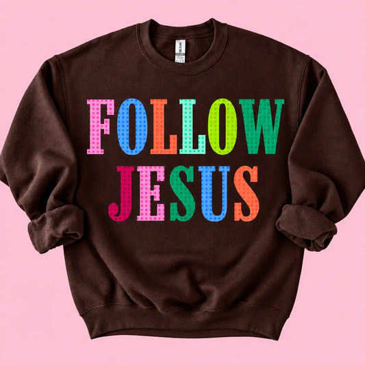 Follow Jesus
